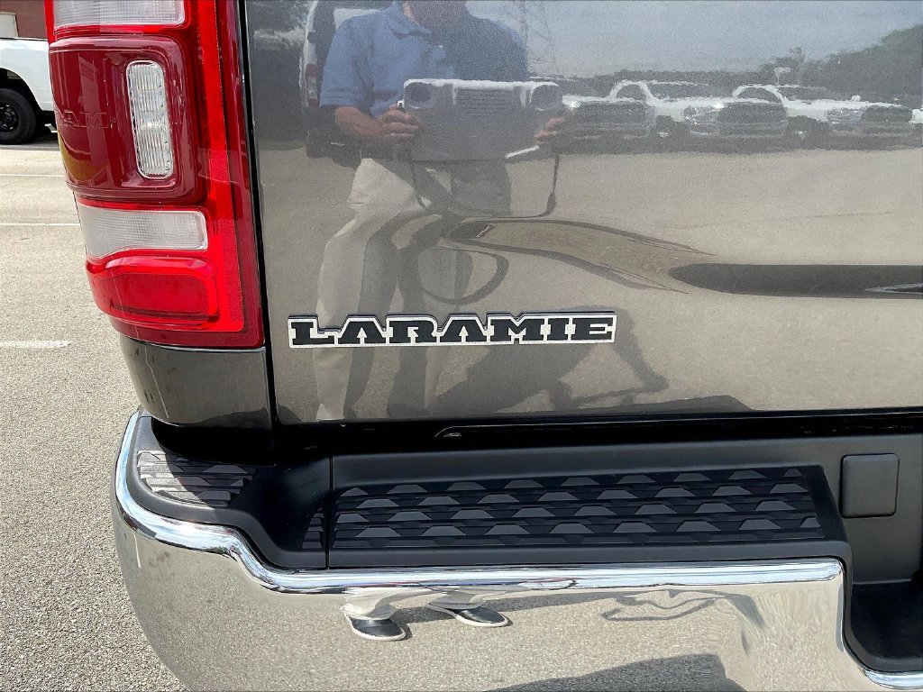 Used 2022 RAM 2500 Laramie AWD/4WD image 28