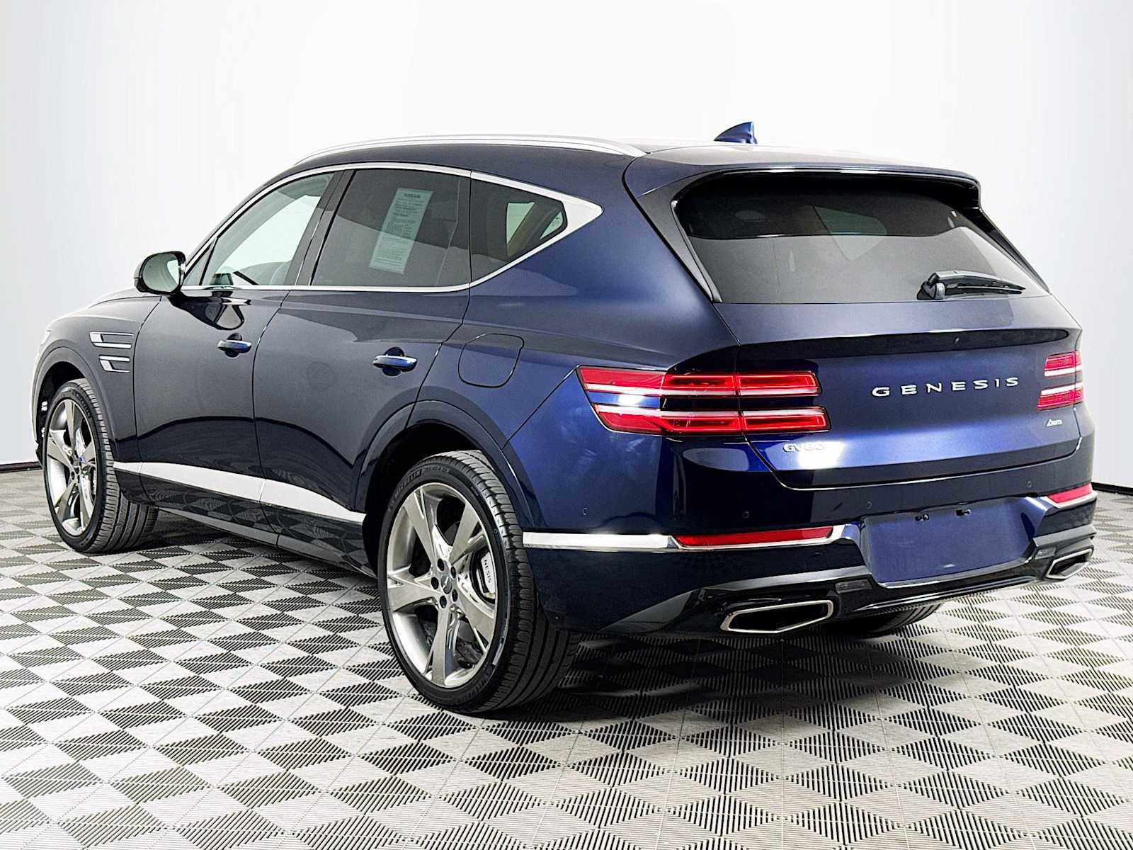 Used 2023 Genesis GV80 2.5T w/ Prestige Package image 7