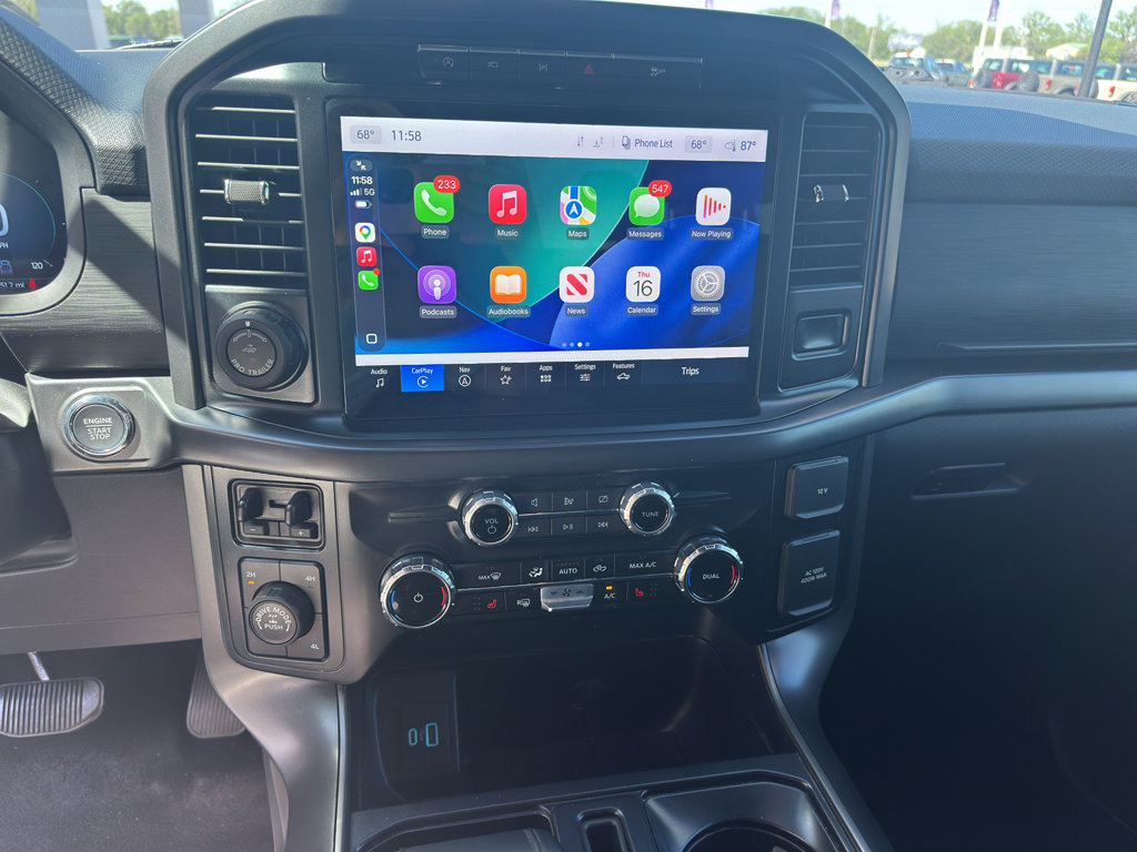 Used 2024 Ford F150 XLT w/ Equipment Group 302A MID image 21