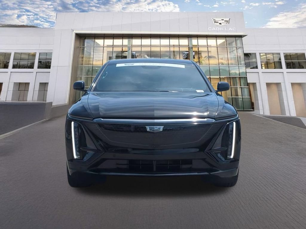 Certified 2024 Cadillac Lyriq Sport RWD image 2