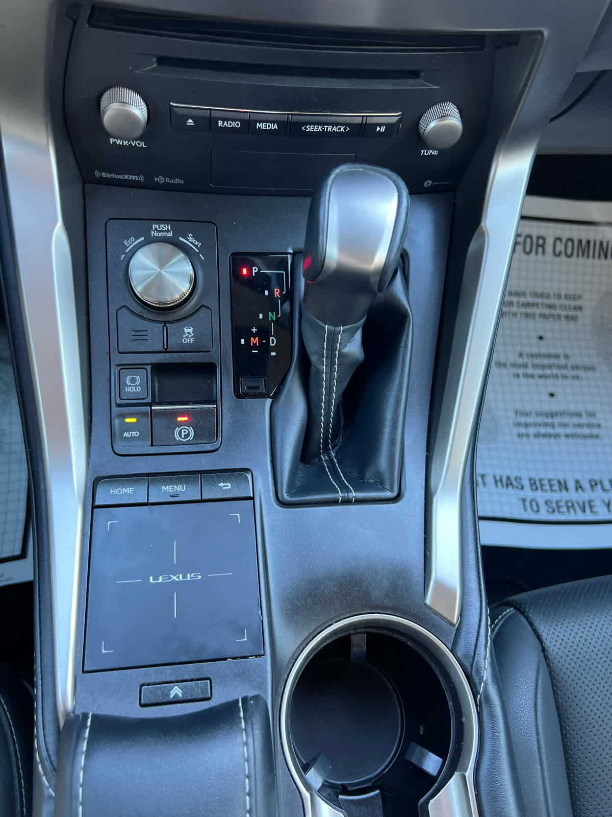 Used 2020 Lexus NX 300 FWD w/ Comfort Package image 22