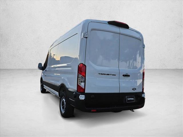 New 2026 Ford Transit 250 148 Medium Roof image 10