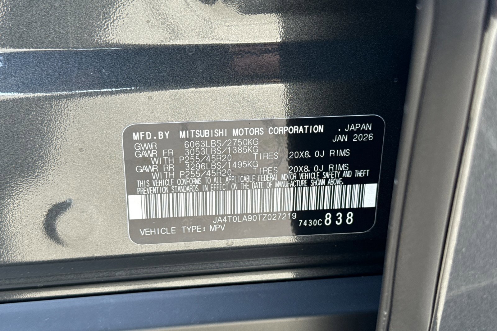 New 2026 Nissan Rogue SL image 29