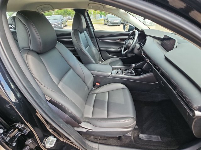 Used 2025 MAZDA MAZDA3 s FWD image 19