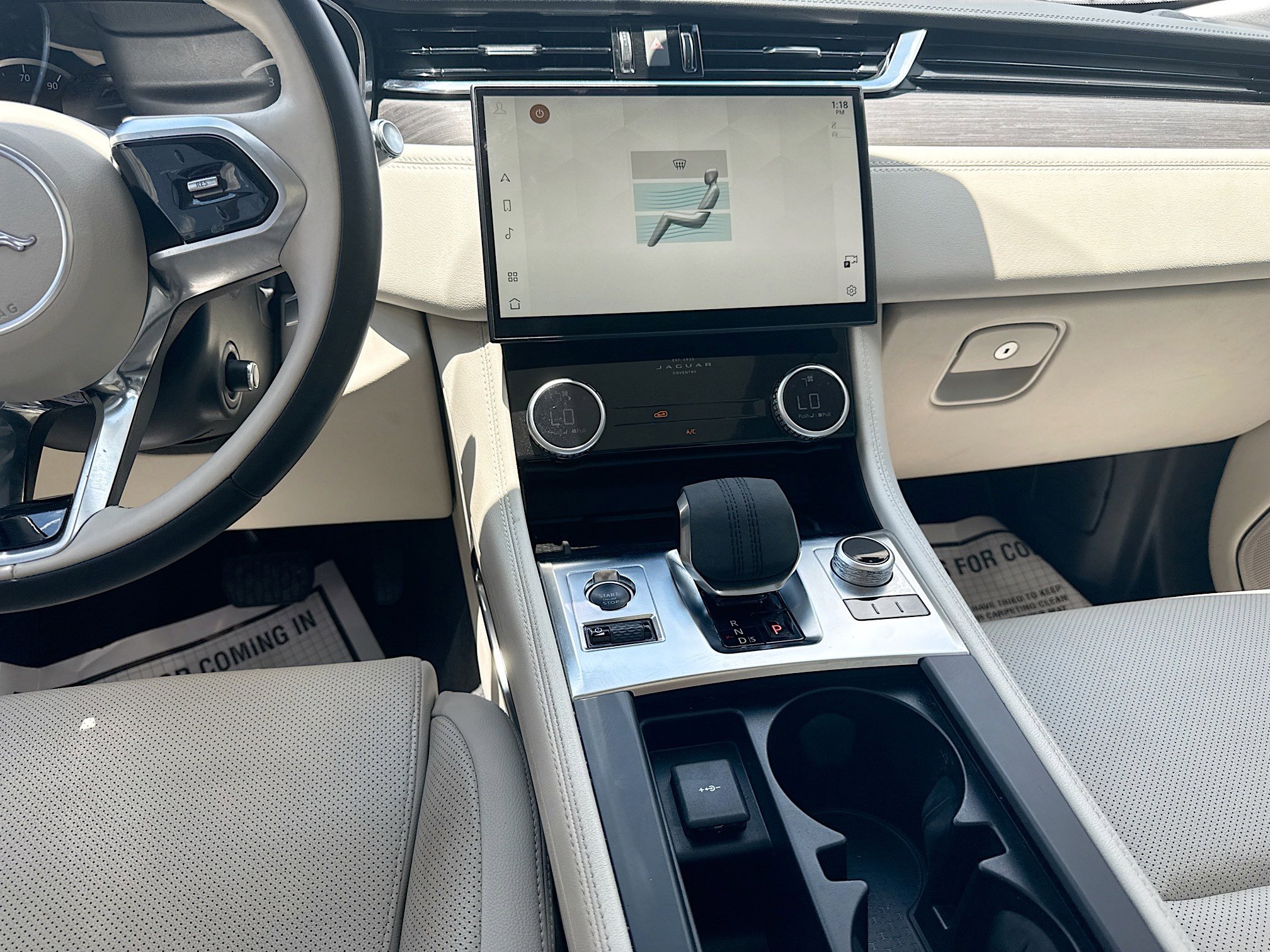 Used 2022 Jaguar F-PACE S AWD/4WD image 18