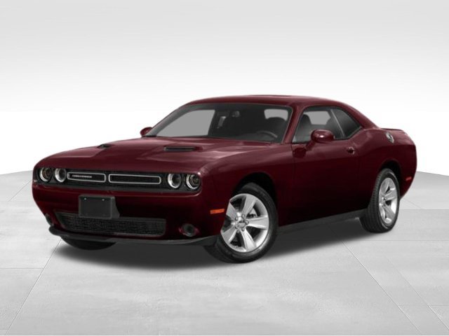 Used 2022 Dodge Challenger SXT w/ Blacktop Package RWD image 28