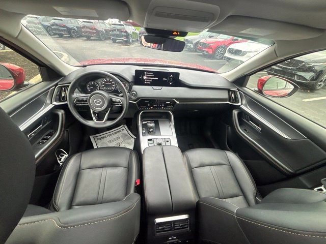 Certified 2026 MAZDA CX-90 3.3 Turbo w/ Preferred Package AWD/4WD image 11