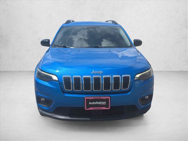 Used 2022 Jeep Cherokee Latitude Lux AWD/4WD image 2