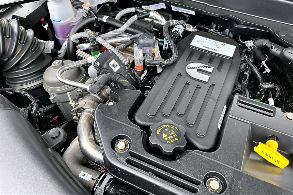 New 2025 RAM 3500 Longhorn image 20