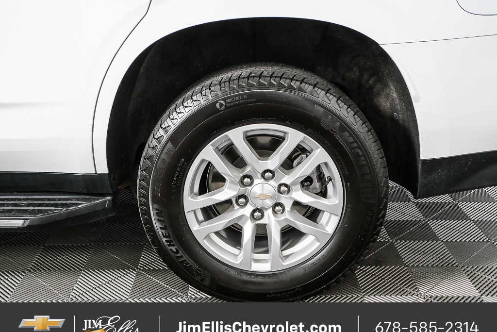 Certified 2024 Chevrolet Tahoe LT image 39