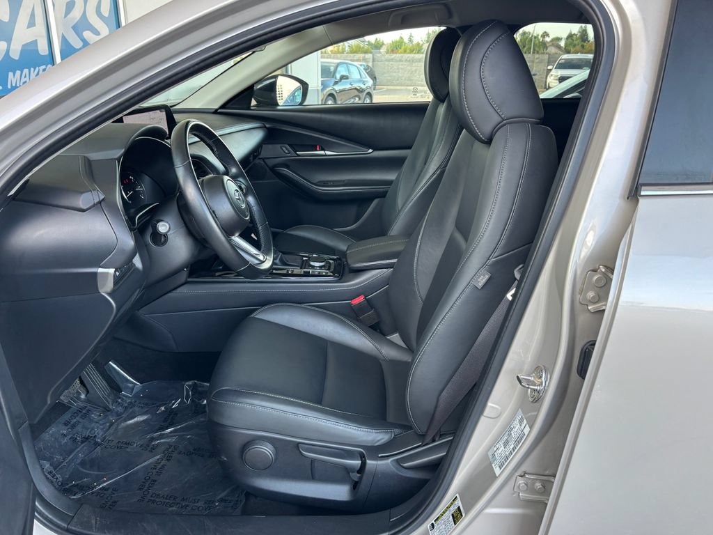 Used 2024 MAZDA CX-30 AWD 2.5 S w/ Select Sport Pkg image 20