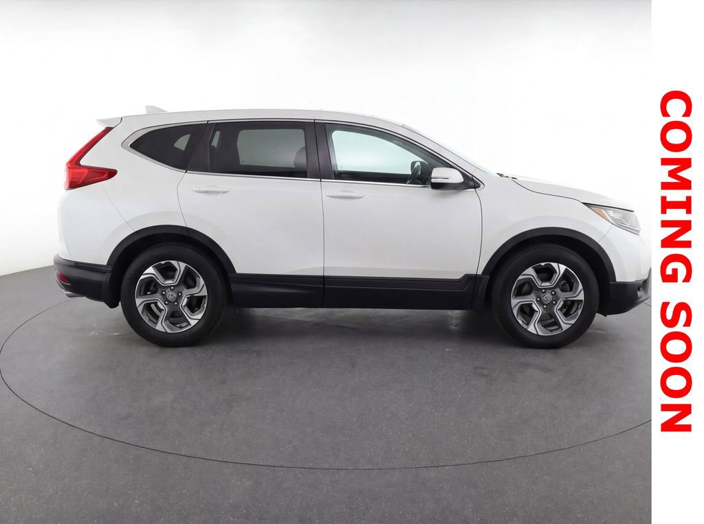 Used 2017 Honda CR-V EX-L image 10