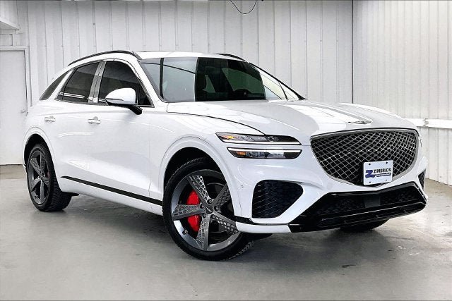 Used 2022 Genesis GV70 2.5T w/ Sport Prestige Package AWD/4WD image 1