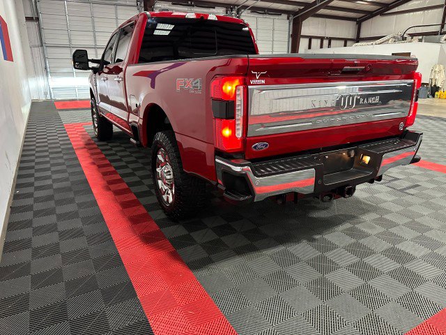 Used 2024 Ford F250 King Ranch w/ Chrome Package image 31