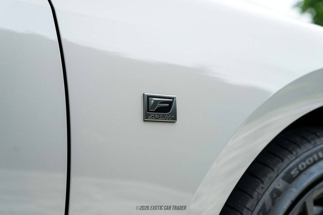 Used 2025 Lexus IS 500 w/ F-Sport Performance RWD image 69