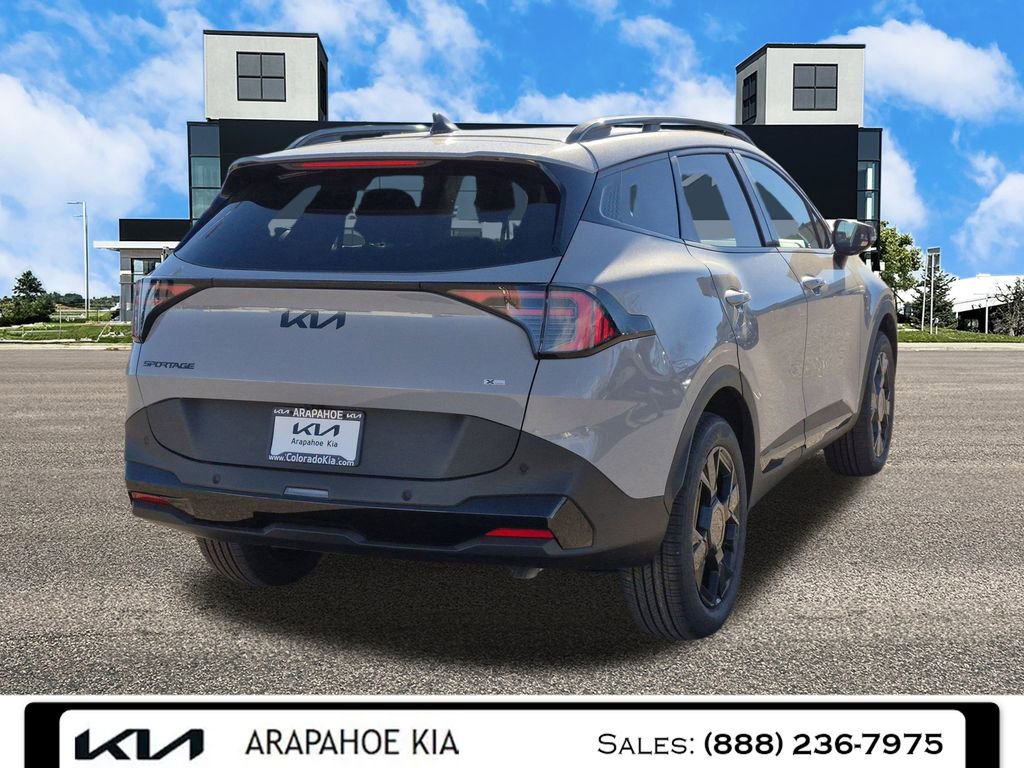 New 2026 Kia Sportage X-Line image 5