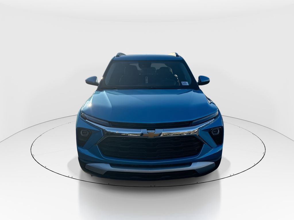 New 2026 Chevrolet TrailBlazer LT image 3