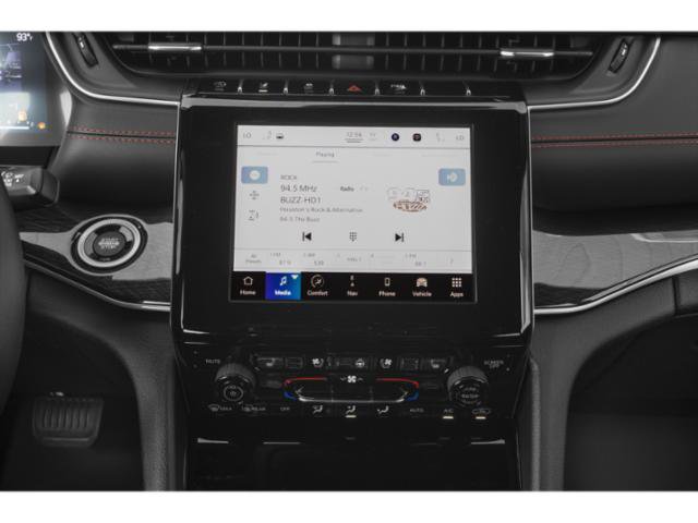 Certified 2022 Jeep Grand Cherokee Trailhawk w/ ADV Protech Group II AWD/4WD image 10