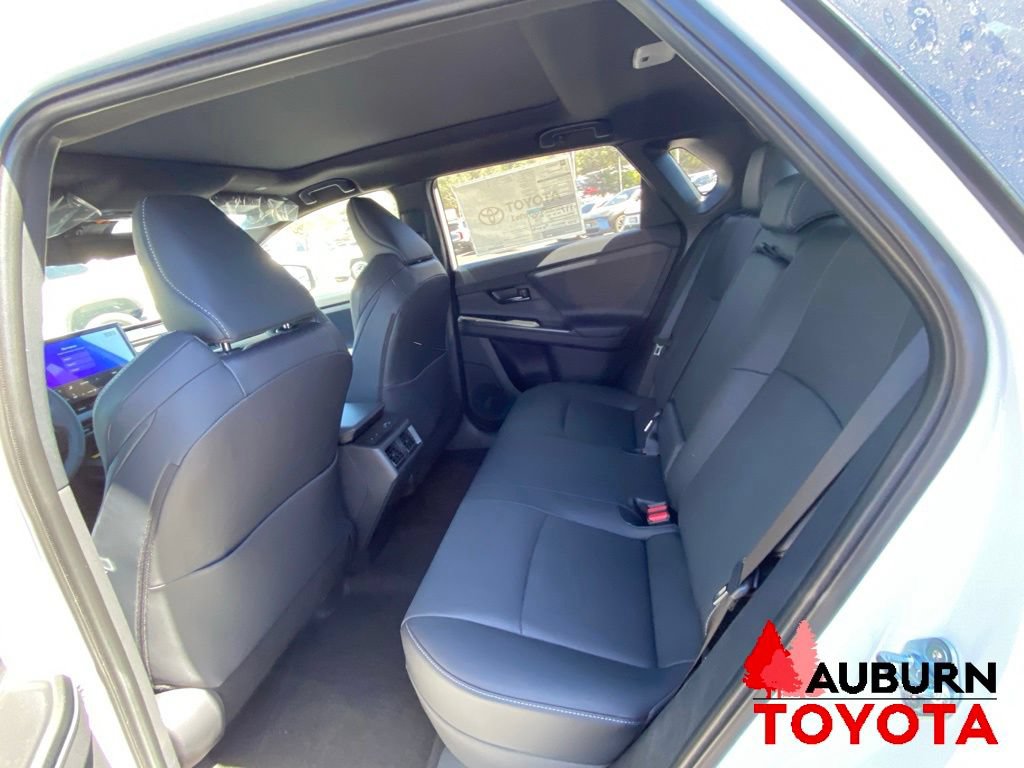 New 2026 Toyota bZ AWD/4WD image 23