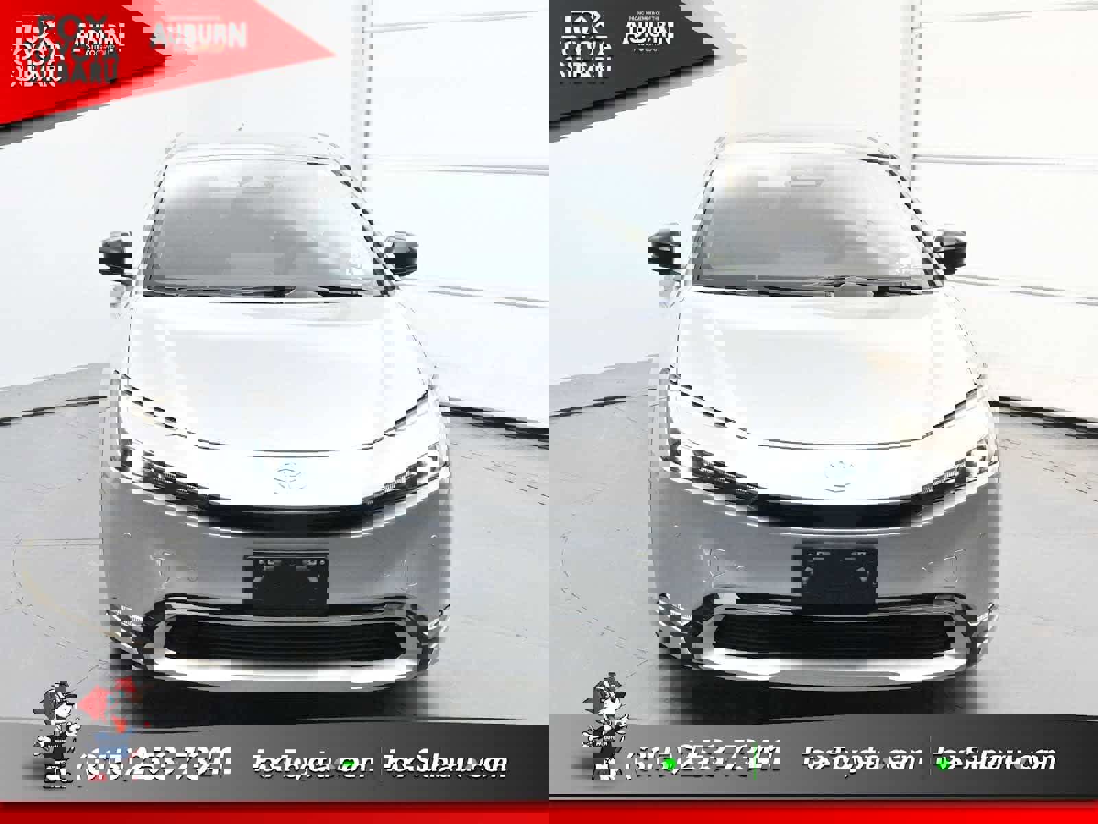 New 2026 Toyota Prius Plug-In Hybrid image 3