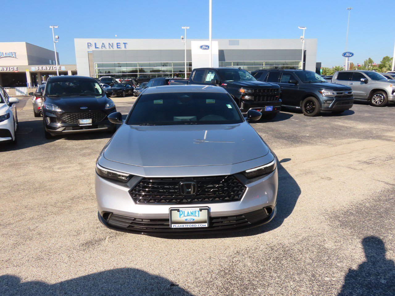 Used 2024 Honda Accord Sport image 5