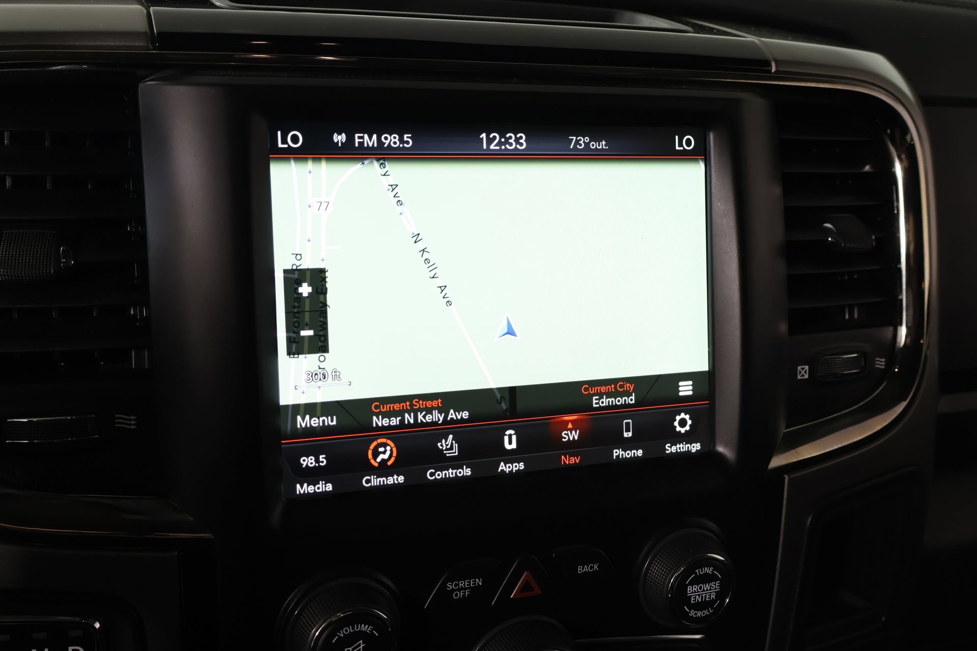 Used 2018 RAM 1500 Sport w/ Convenience Group AWD/4WD image 7