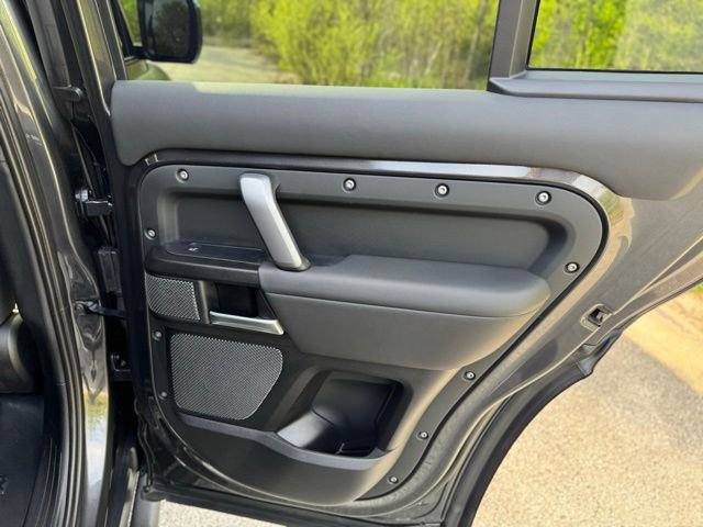 Certified 2023 Land Rover Defender 110 Carpathian Edition AWD/4WD image 15