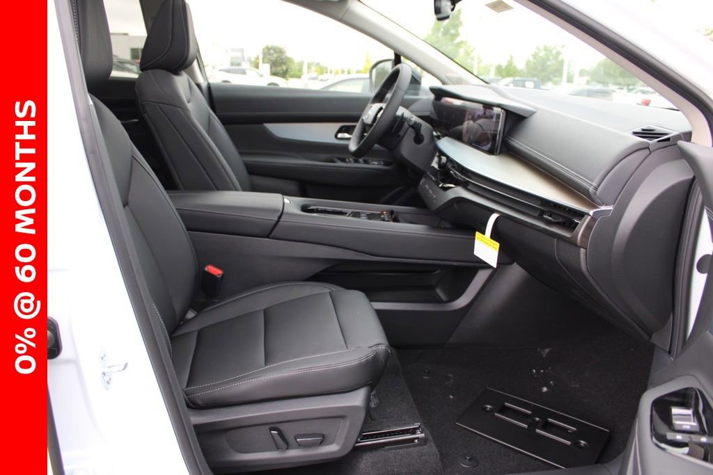 New 2025 Nissan Murano SL w/ Cargo Package image 14