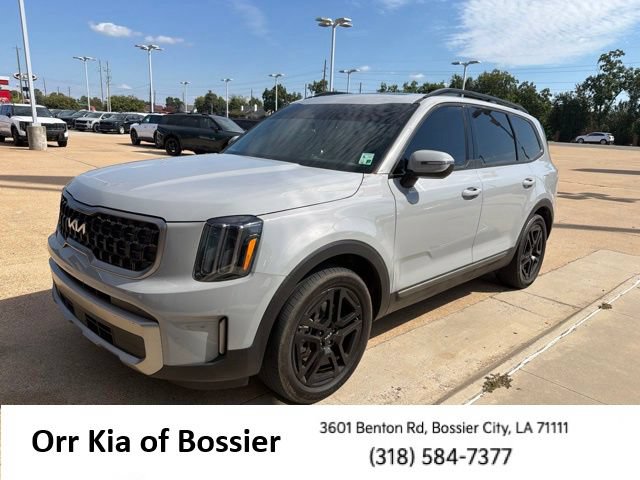 Used 2023 Kia Telluride EX X-Line