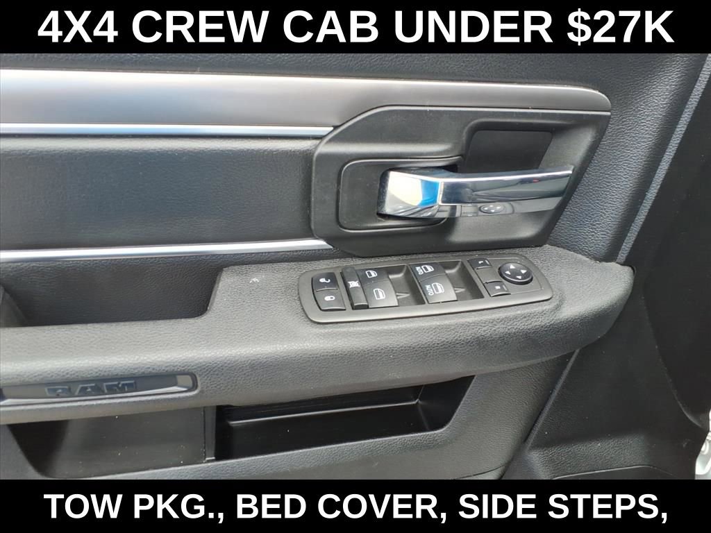 Used 2022 RAM 1500 Classic Warlock AWD/4WD image 12
