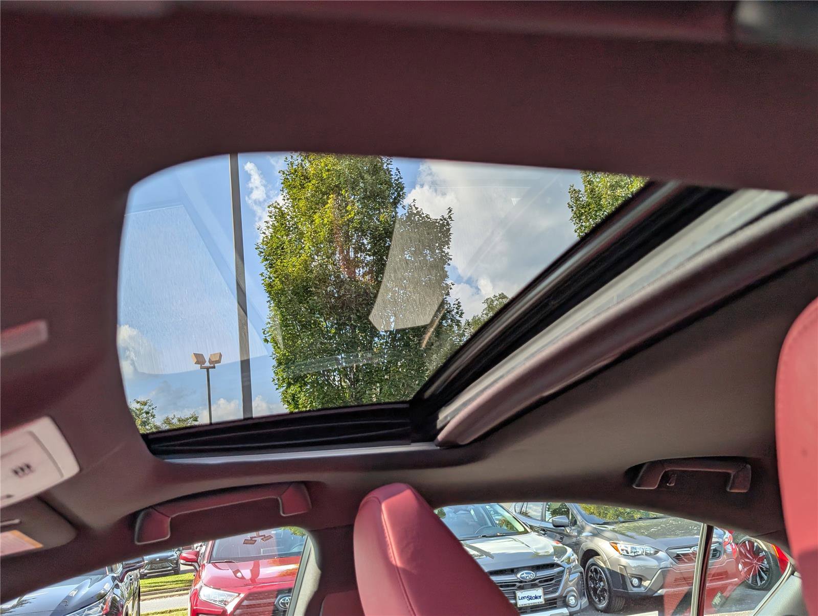 Certified 2025 Lexus IS 300 w/ Comfort Package image 18