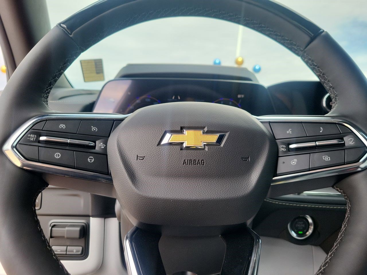 New 2026 Chevrolet Tahoe Premier image 18