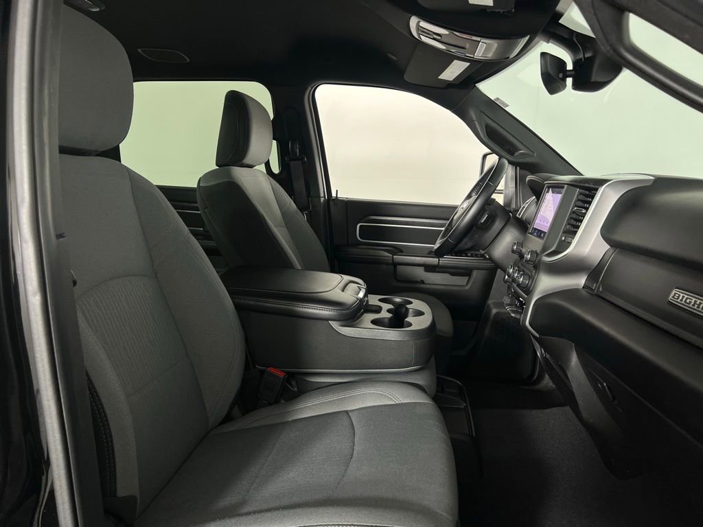 Used 2024 RAM 2500 Big Horn w/ Bed Utility Group image 30