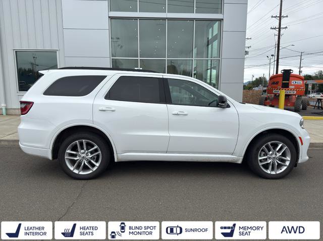 Used 2023 Dodge Durango GT AWD/4WD image 1