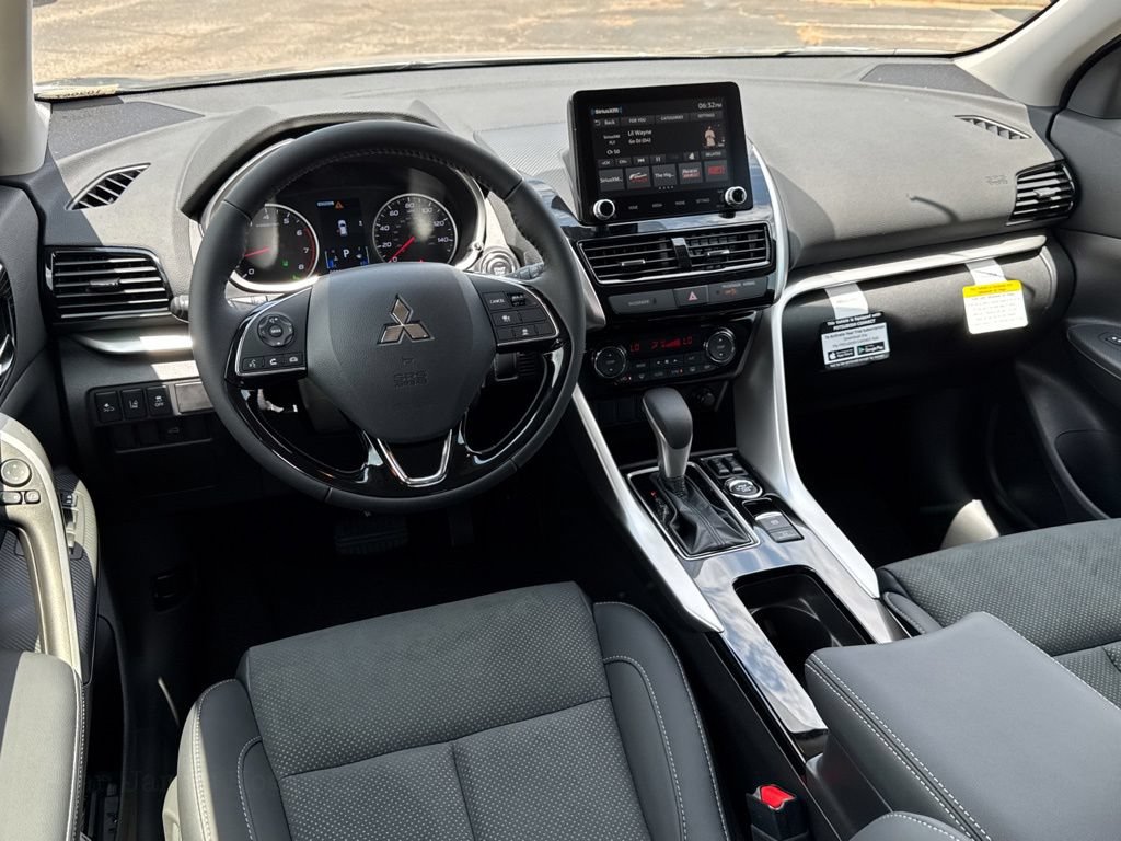 New 2026 Mitsubishi Eclipse Cross SE AWD/4WD image 7
