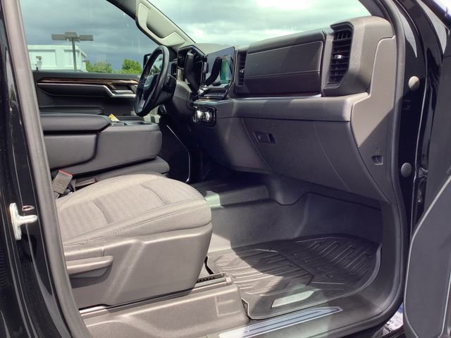 Used 2022 GMC Sierra 1500 Elevation w/ LPO, Elevation Black Package AWD/4WD image 41