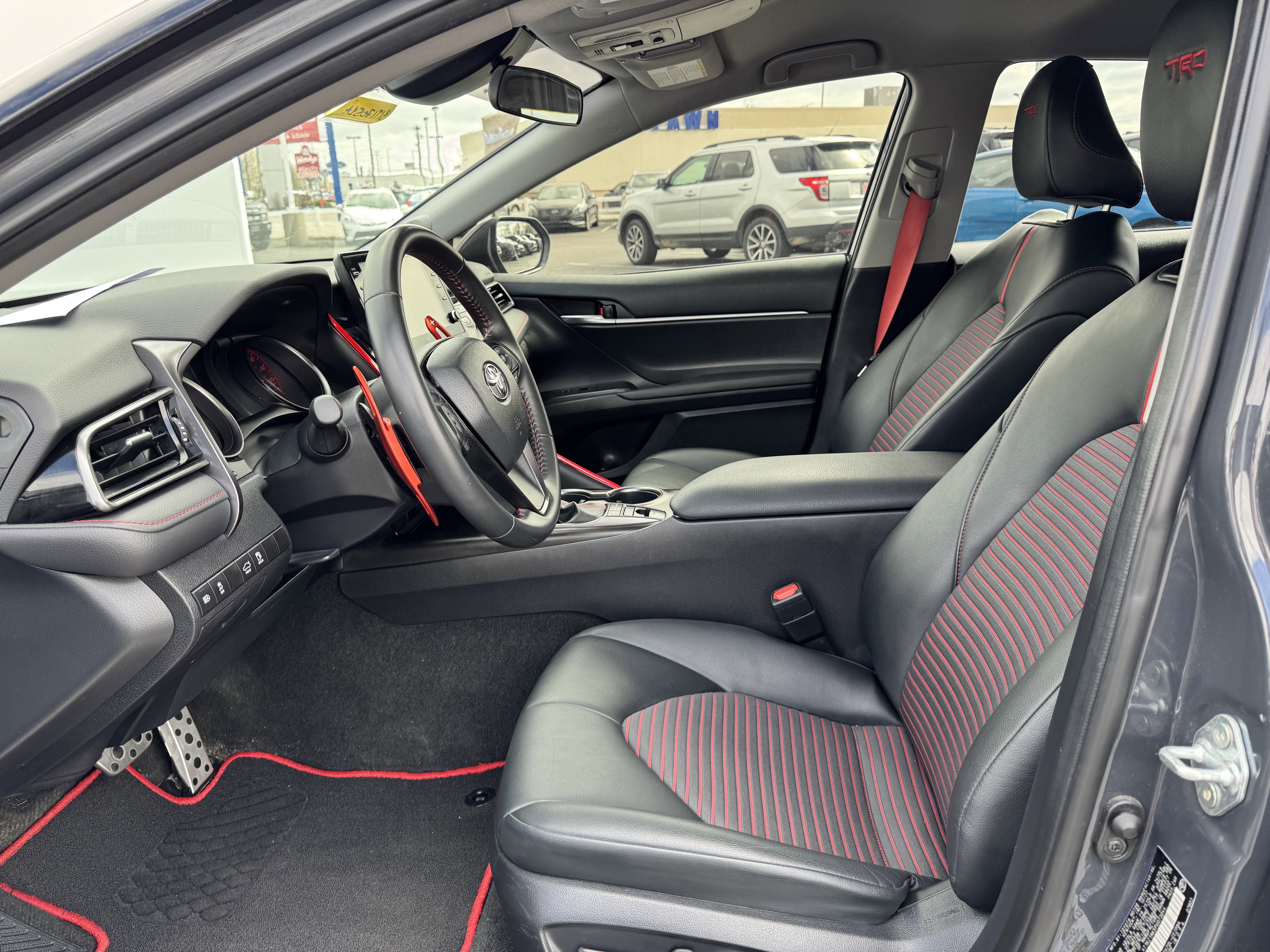 Used 2023 Toyota Camry TRD w/ TRD Package w/JBL Audio image 26