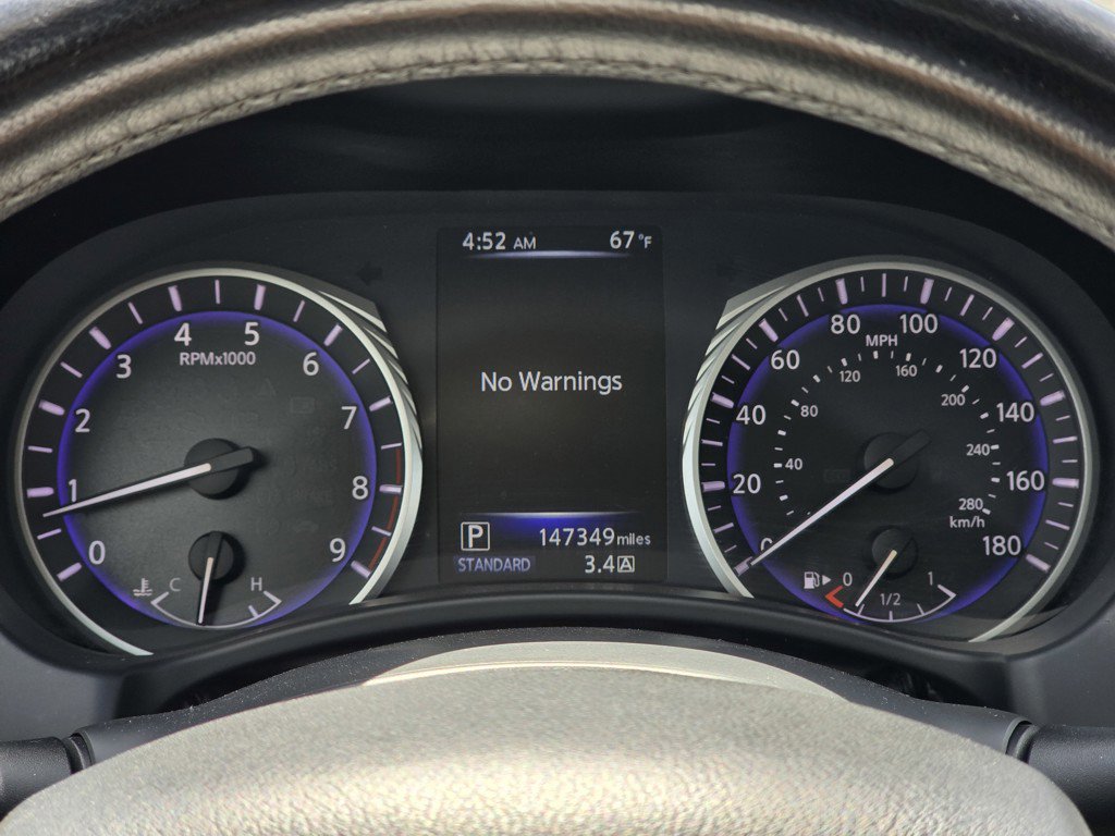 Used 2015 INFINITI Q50 w/ Moonroof Package RWD image 25
