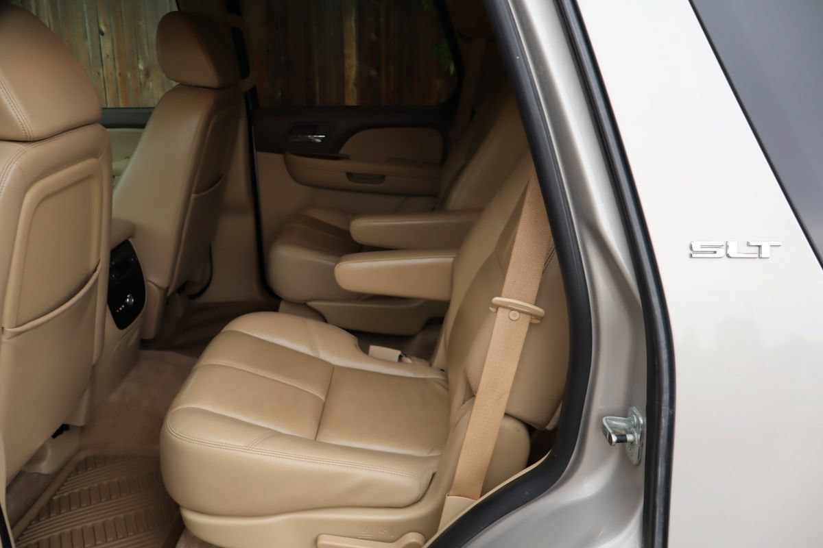 Used 2008 GMC Yukon SLT AWD/4WD image 19