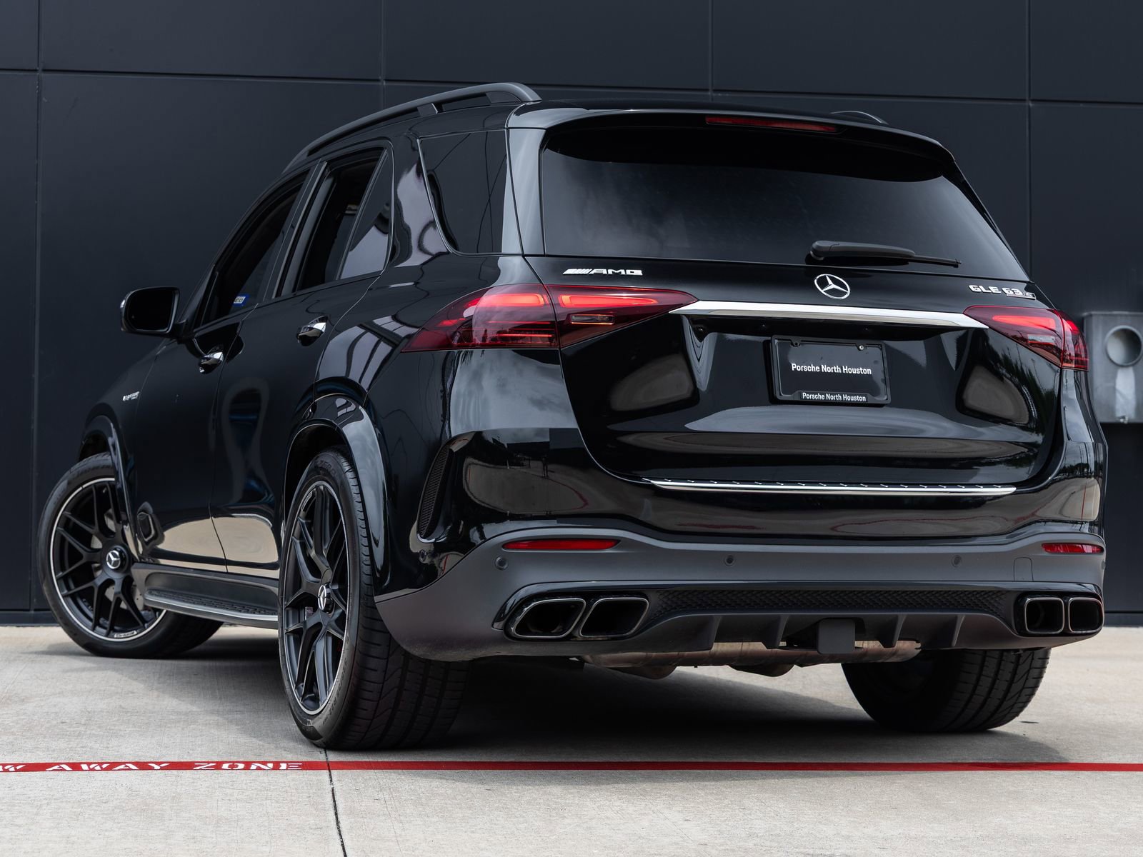 Used 2024 Mercedes-Benz GLE 63 AMG S image 6