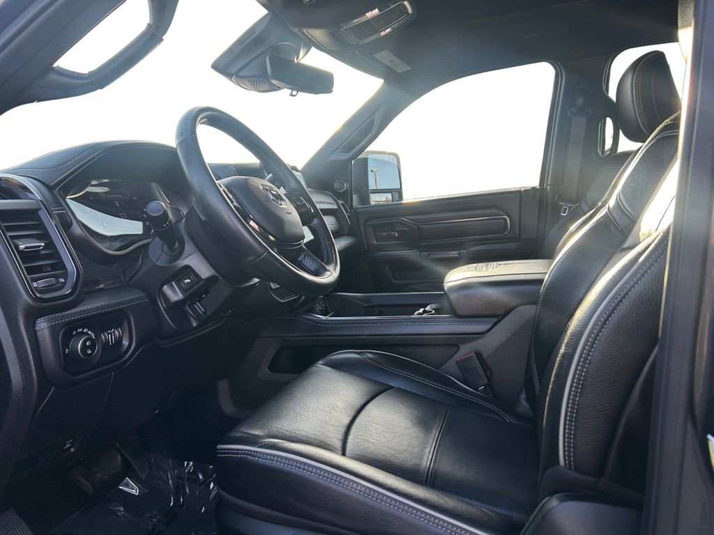 Used 2023 RAM 2500 Limited image 11