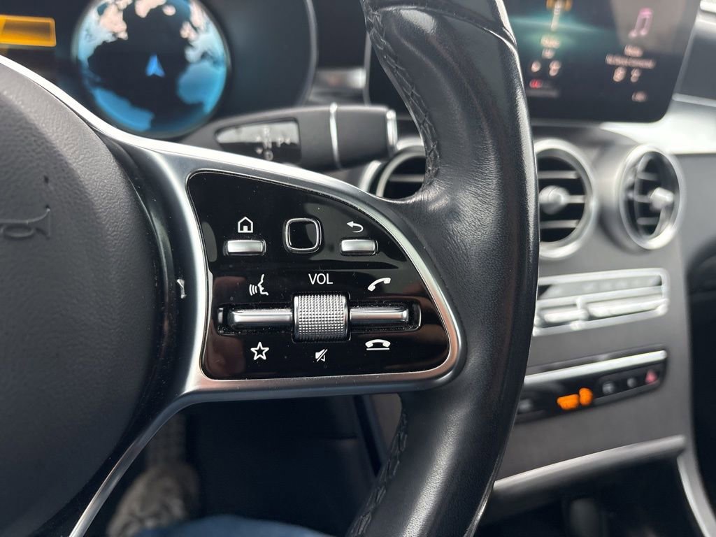 Used 2022 Mercedes-Benz GLC 300 4MATIC image 21