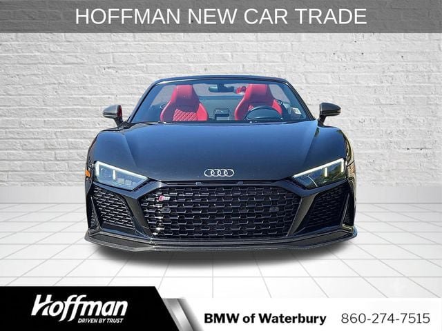 Used 2020 Audi R8 V10 performance AWD/4WD image 3