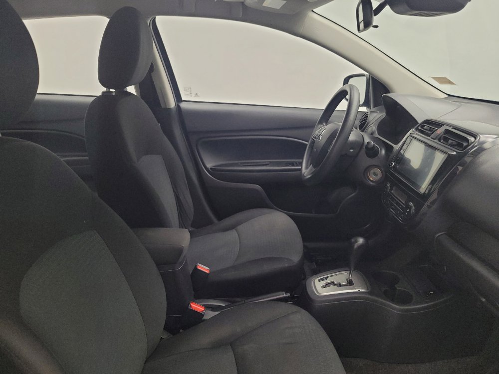 Used 2024 Mitsubishi Mirage G4 LE FWD image 21