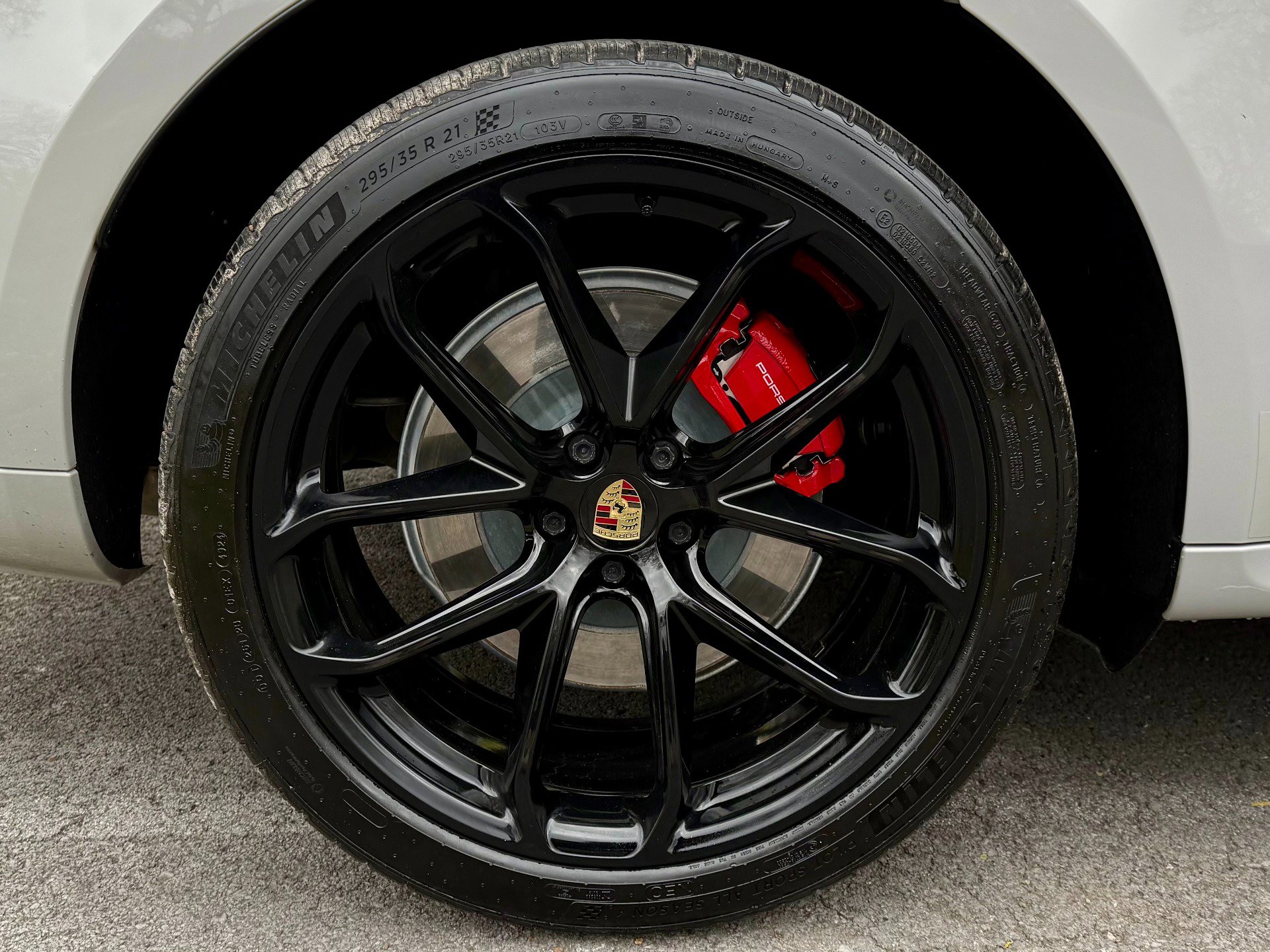 Used 2023 Porsche Macan GTS image 61