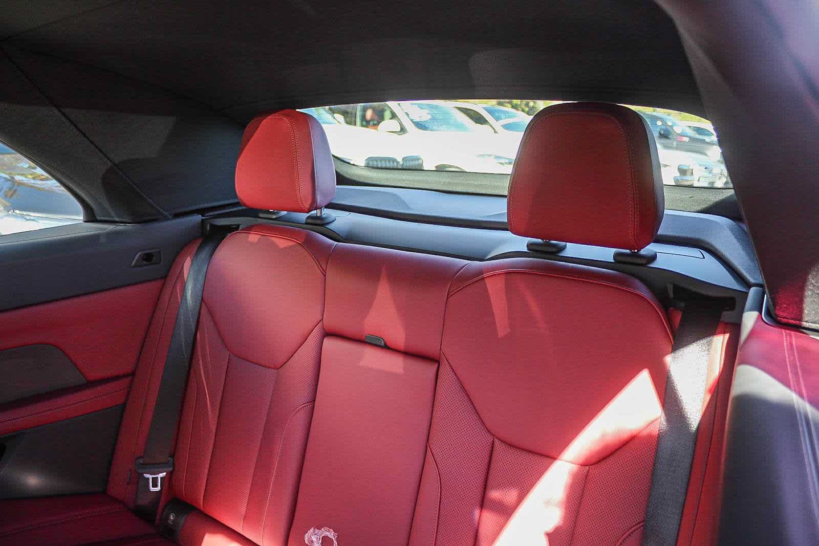 New 2026 BMW M440i Convertible w/ Premium Package RWD image 17