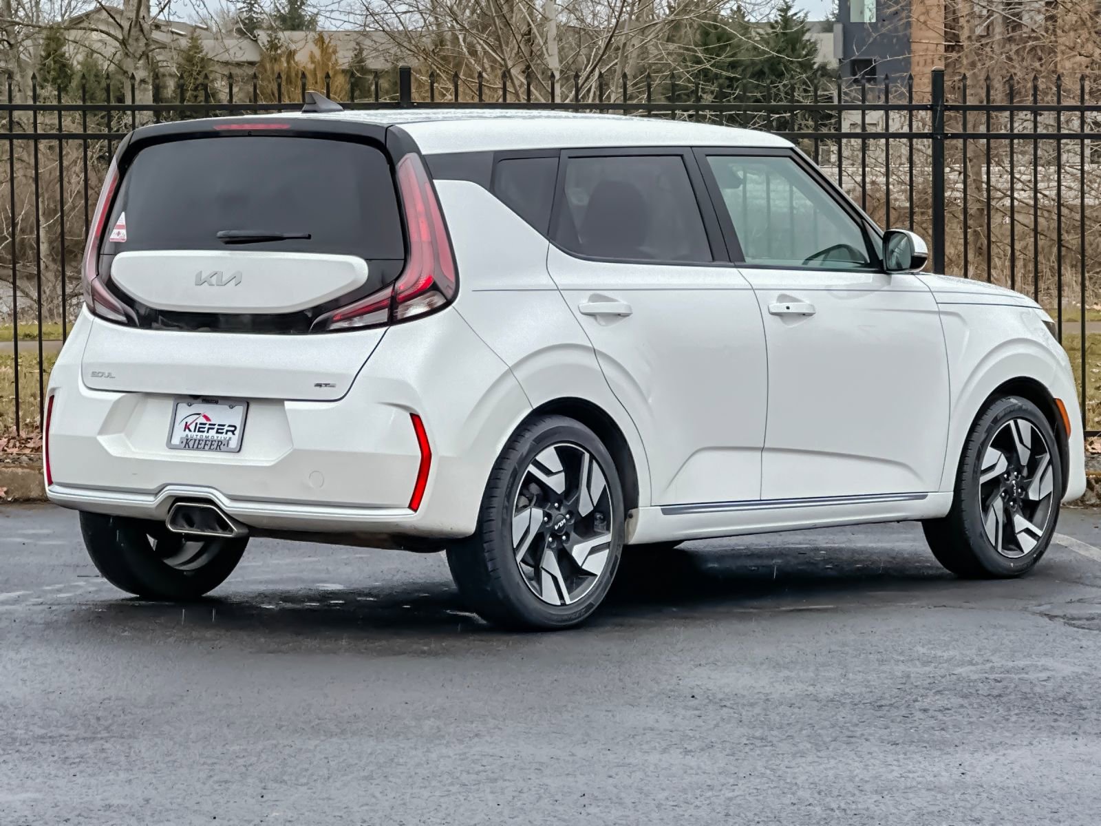 Used 2023 Kia Soul GT-Line image 4