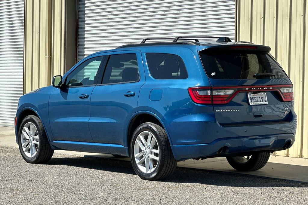 Used 2025 Dodge Durango GT AWD/4WD image 4