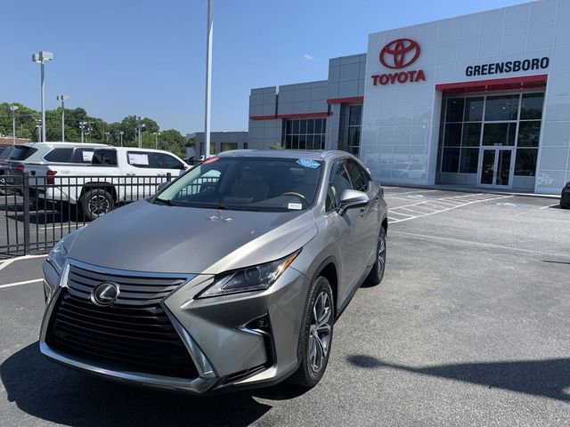Used 2017 Lexus RX 350 FWD w/ Premium Package