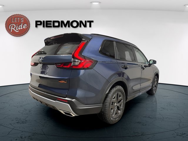 Used 2026 Honda CR-V TrailSport image 4